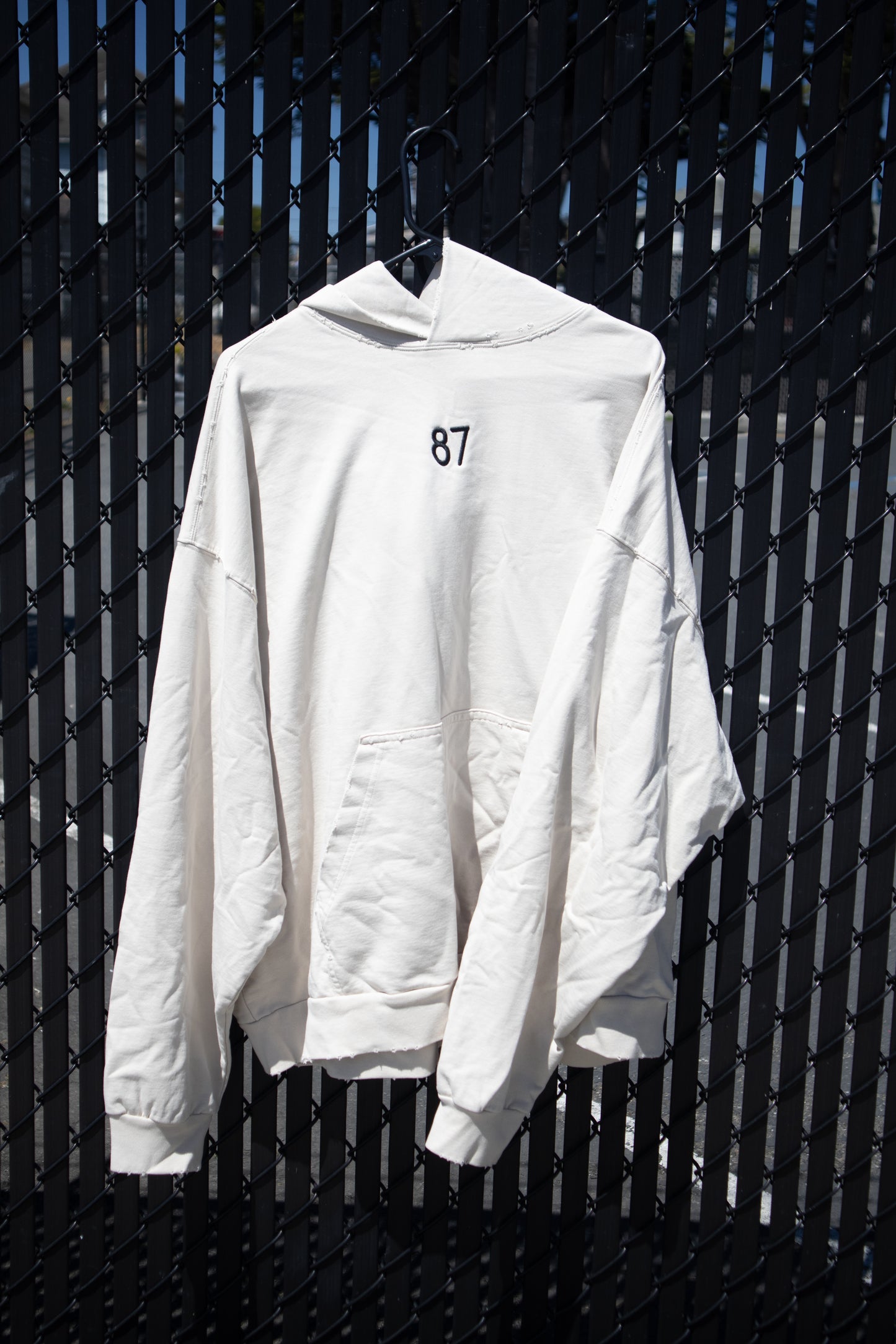 87 Heavyweight Hoodie "Camel"